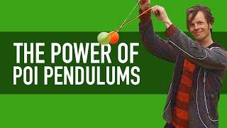 The Power of Poi Pendulums (Beginner Poi Spinning Tutorial)