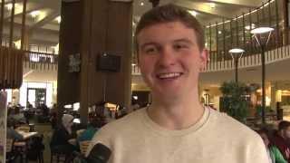 MarshallU's Three Questions w/ Jordan Fanelli