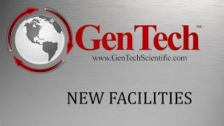 GenTech Scientific's 60,000 sq.ft. Facility