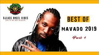 Mavado Best Of Dancehall Reggae Mixtape 2019 By DJLass Angel Vibes (Oct. 2019)