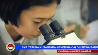 Pendaftaran SMA Taruna Nusantara TP 2016/2017