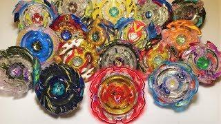 Revive Phoenix vs all switchstrike beys : Beyblade Burst Evolution / Cho Z