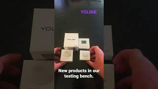 YOLINK Full products review coming soon