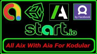 Admob Aia And Aix Free Download Now | Staartapp Aia And Aix Free Download Now |Start.io aix #Admob