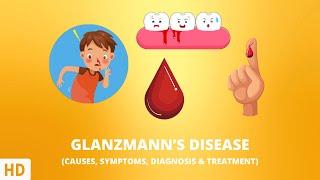 Glanzmann's Disease: The Rare Genetic Disorder You've Never Heard Of!