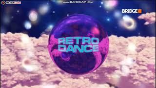 Окончание блока "Retro Dance" на BRIDGE TV (01.05.2022)