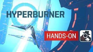 HYPERBURNER | Hands-On