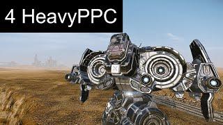 MWO: Fafnir Wrath 4HPPC