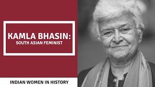 Kamla Bhasin: The Firebrand Feminist Activist | Feminism In India