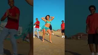 Waka Waka Shakira - Enola Bedard #youtubeshorts #shorts