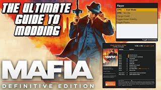 MAFIA Definitive Edition - The Ultimate Guide to Modding