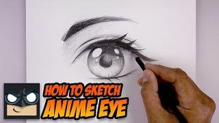 How To Draw A Realistic Eye For Beginners