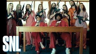 Wild Wild Country - SNL