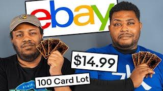 We Bought $15 Yu-Gi-Oh EBay Decks and Dueled With Them.