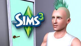 Not So Berry Challenge... but in The Sims 3