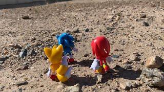 Classic Sonic Adventure #toys #play #sonicthehedgehog #sega