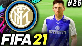 SPECIAL KITS FOR THE CHAMPIONS LEAGUE FINAL!! SERIES FINALE!! - FIFA 21 Inter Milan Career Mode EP25