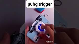 pubg trigger fire button// control // best trigger pubg players//