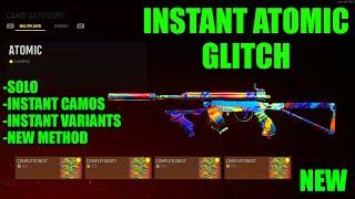 *NEW* instant ATOMIC CAMO GLITCH VANGUARD! VANGUARD CAMO GLITCH! VANGUARD GLITCHES! VANGUARD GLITCH!