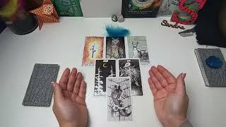 ️🪻QUÉ PIENSA AHORA MISMO🪻️ tarot interactivo hoy 