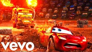 Cars 3 Alan Walker Music Video 4K (Force 21' mix)