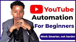 Hadda bilow Side-Hustle kan cusub 2025! | No Face No Voice | YouTube Automation | Mohamed Saciid