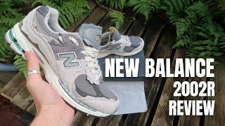 New Balance 2002R Sneaker Review + On-Foot Look | The Perfect Summer Shoe?