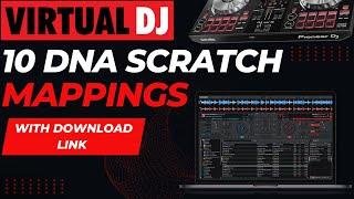 Virtual DJ: DNA Scratch Style You Should Have Before this Year Ends | Part 1