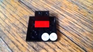 Lego Mixels Kramm and Berp Mix Instructions