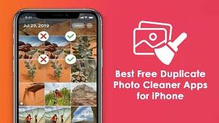 Best Free Duplicate Photo Cleaner Apps for iPhone