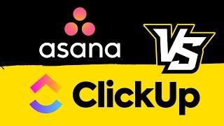 ClickUp Vs Asana 2024 ️ Pros and Cons Review Comparison (Which One Is Better?)
