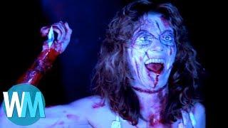 Top 10 Most Terrifying Female Characters in Horror