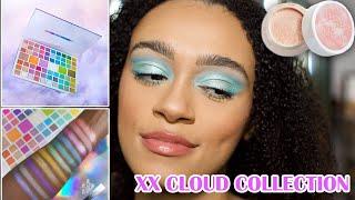 NEW XX REVOLUTION XX CLOUD COLLECTION | REVIEW, TUTORIAL & FIRST IMPRESSIONS