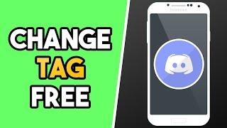 How to Change Your Discord Tag Without Nitro