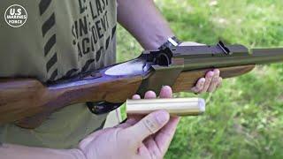 The 4 Bore Rifle The Biggest Rifle Ever Made