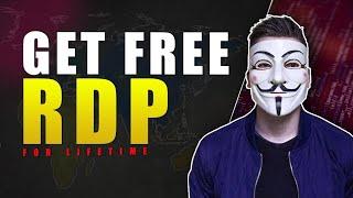 How To Create Unlimited Free Rdp | No Credit or Debit Card Required | Create RDP for Lifetime 2023