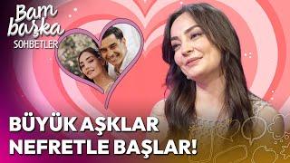 Zeynep Tuğçe Bayat & Cansel Elçin Aşkı Nasıl Başladı? | Bambaşka Sohbetler