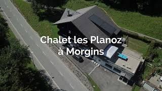 Evazion - Chalet les Planoz à Morgins