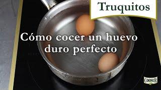 Cómo cocer huevos para que se pelen bien Trucos de cocina