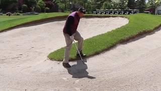 Maintenance Monday - How to properly Enter and Exit a sand trap