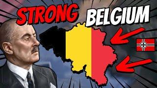 Can I survive as BELGIUM against the GERMANS!?