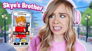 I DATED MY BEST FRIENDS BROTHER ON SNAP STORIES IN LIFE TOGETHER…