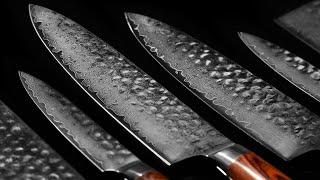 Are Damascus Knives Worth Investing In?