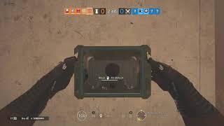 Rainbow Six Siege: i m getting used to it