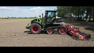 CLAAS AXION 960 TERRA TRAC