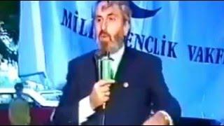 [ER] - Refah Partisi eski milletvekili Hasan MEZARCI konuşması...