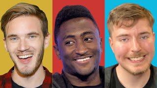 You will not believe the speed of their websites (MrBeast, PewDiePie & MKBHD)