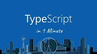 TypeScript Tutorial in 1 Minute