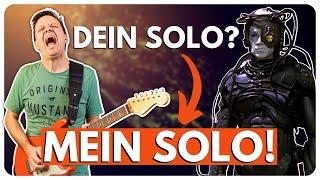 Ich assimiliere DEIN Solo!