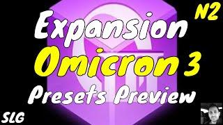 Refx Nexus 2 | Expansion Omicron 3 | Presets Preview